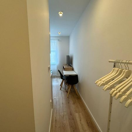 קושיצה Central Newest Studio Bastova מראה חיצוני תמונה