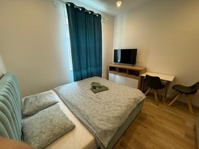 קושיצה Central Newest Studio Bastova מראה חיצוני תמונה